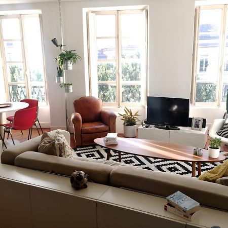 Appartement Design En Plein Coeur De 波尔多 外观 照片