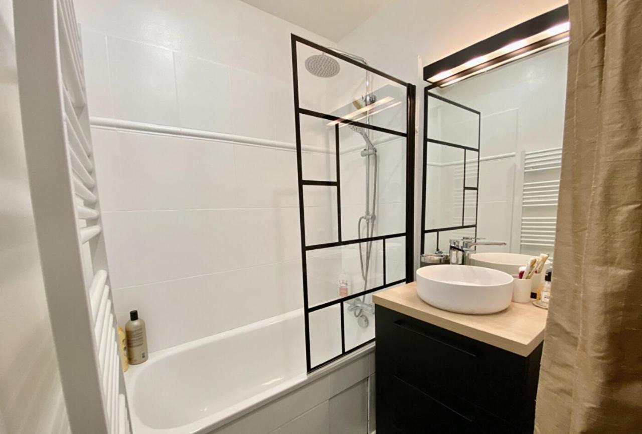 Appartement Design En Plein Coeur De 波尔多 外观 照片