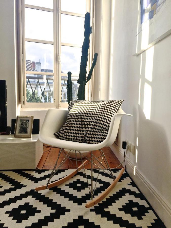 Appartement Design En Plein Coeur De 波尔多 外观 照片