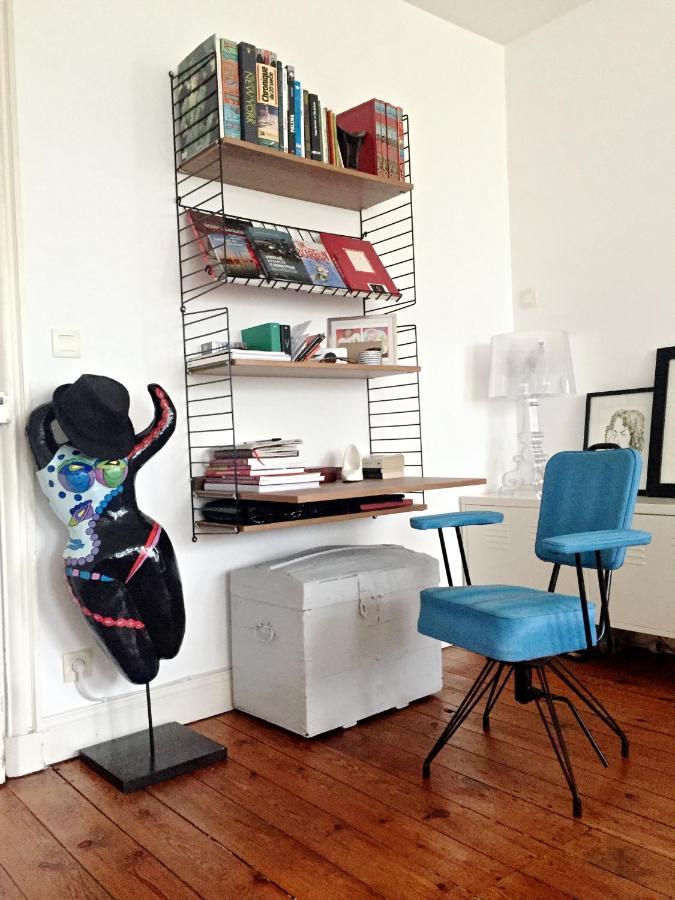 Appartement Design En Plein Coeur De 波尔多 外观 照片